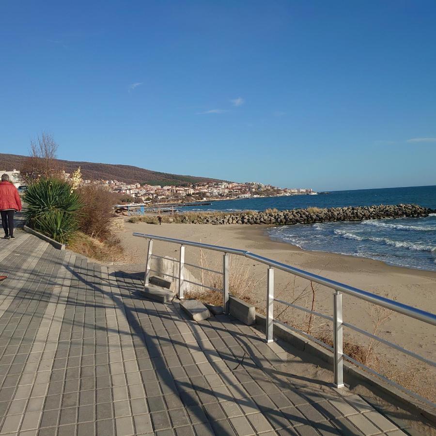סבטי ולאס Helios 350M From The Beach מראה חיצוני תמונה